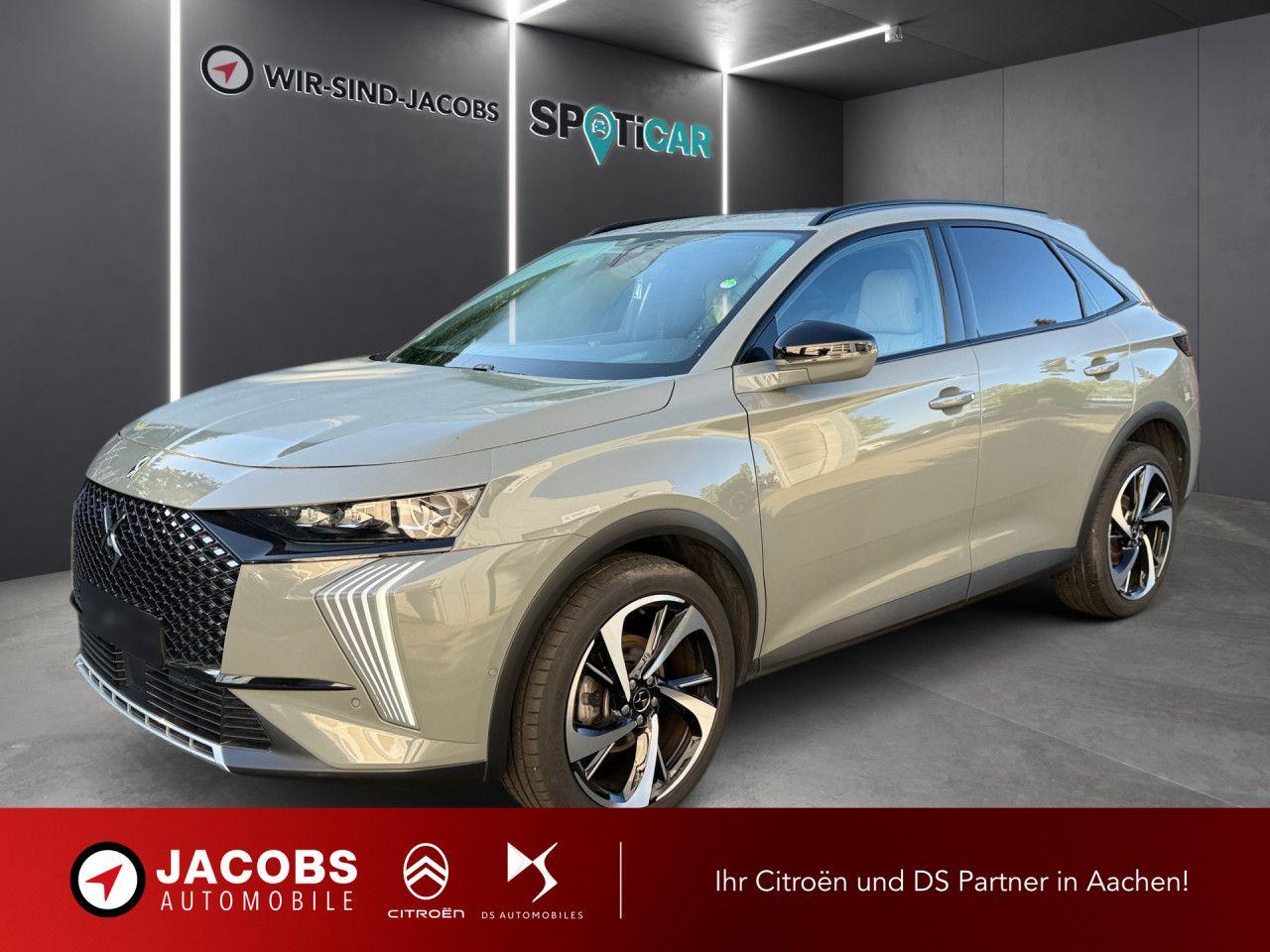 DS Automobiles DS7 1.5 BlueHDi 130 FAP Opera S&S