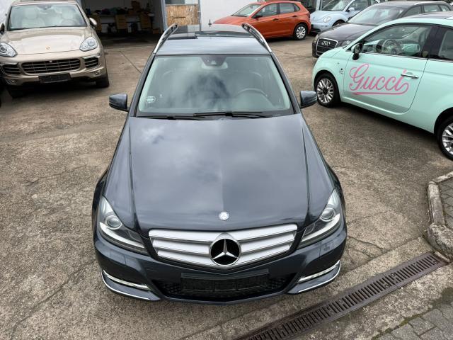 Mercedes-Benz C 250 CDI BlueEfficiency *SCHECK. GEPFL.*