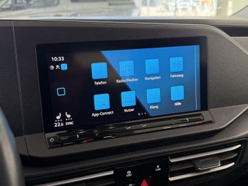 Volkswagen Caddy LIFE 2.0TDI ACC STANDHZG NAV SIDE KAMERA