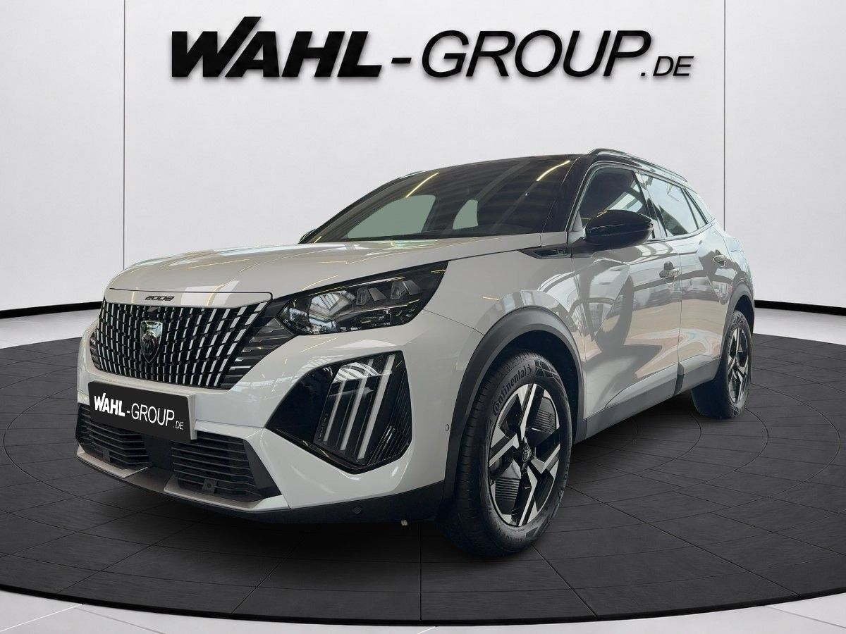 Peugeot 2008 1.2 Hybrid 136 GT