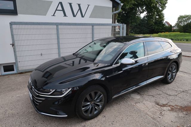 VW Arteon Shooting Brake Elegance|Virtual|Alcantara