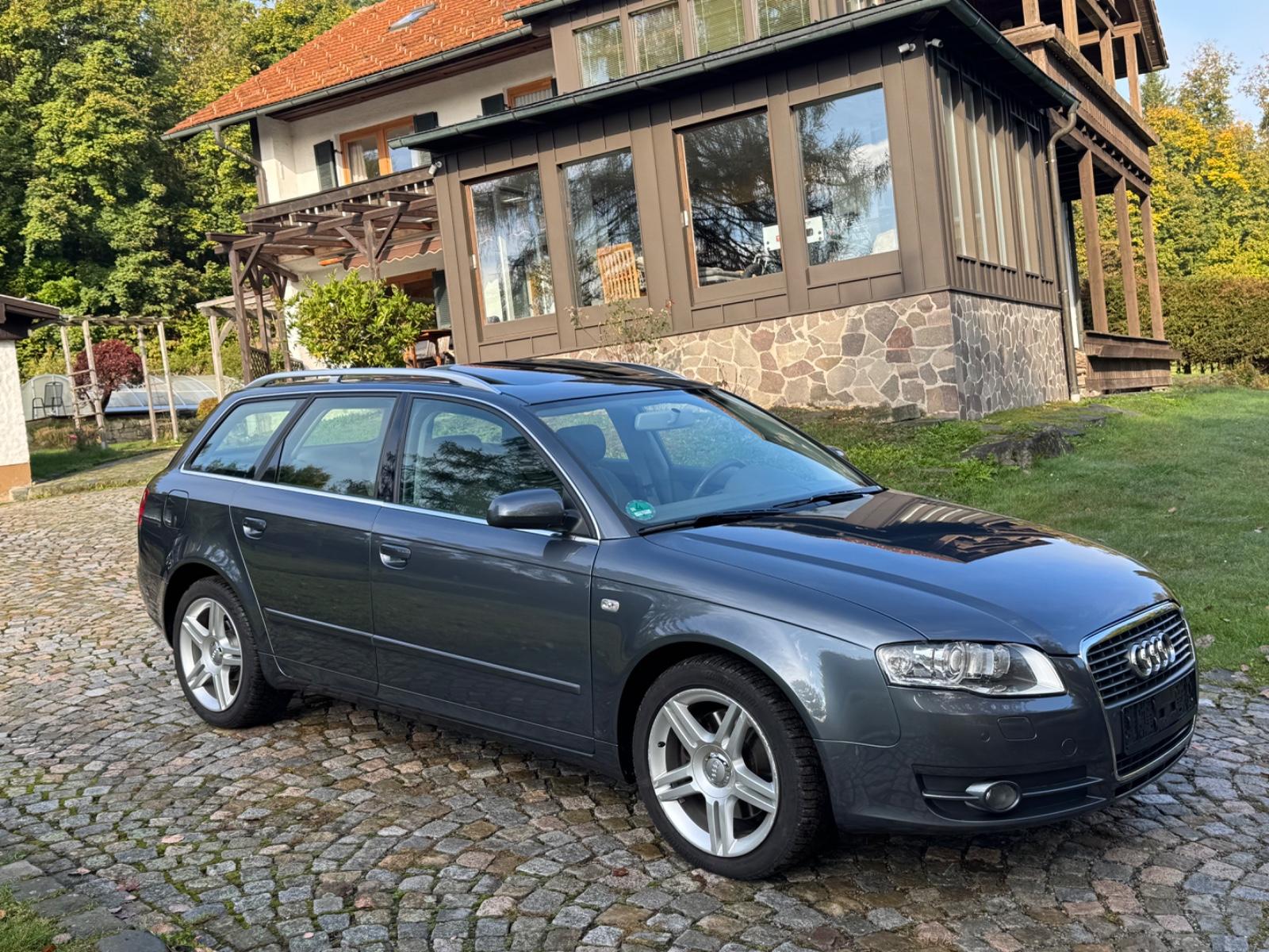 Audi A4 2007 — photo 11