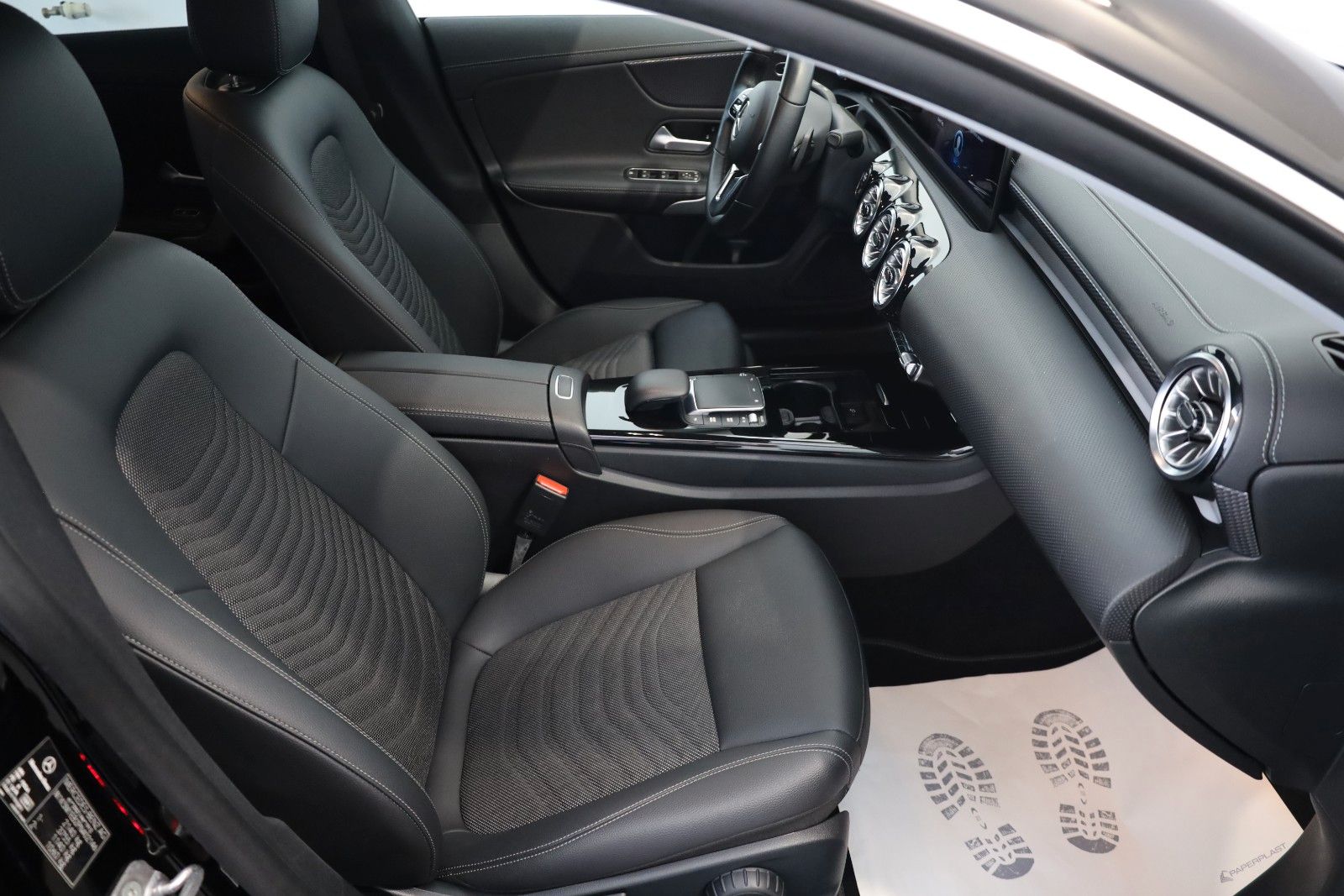 Fahrzeugabbildung Mercedes-Benz CLA 220d SB Progressive,SH,Navi,LED,Kamera +WR