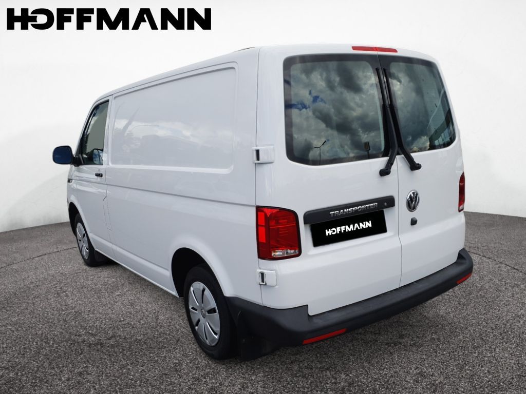 Fahrzeugabbildung Volkswagen Transporter T6.1 Kurz EcoProfi Klima Radio RFK