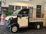 Aixam D-Truck Pritsche XXL PICK UP Mopedauto Microcar - Aixam: Mopedauto