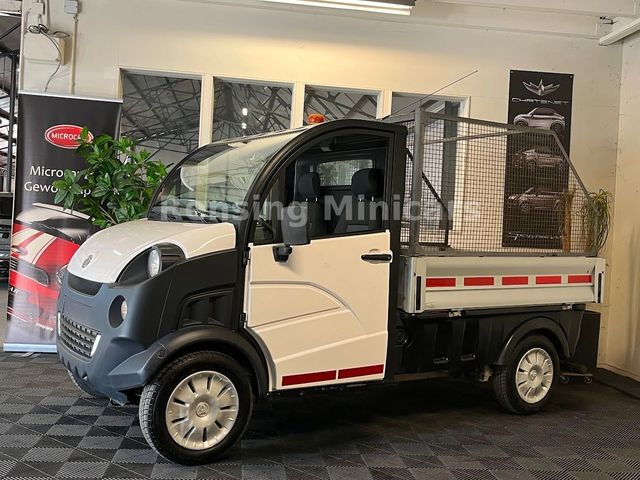 Aixam D-Truck Pritsche XXL PICK UP Mopedauto Microcar