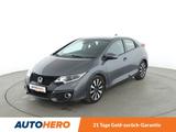 Honda Civic 1.4 Elegance*TEMPO*CAM*SHZ*KLIMA*GARANTIE* - Honda Civic: Elegance