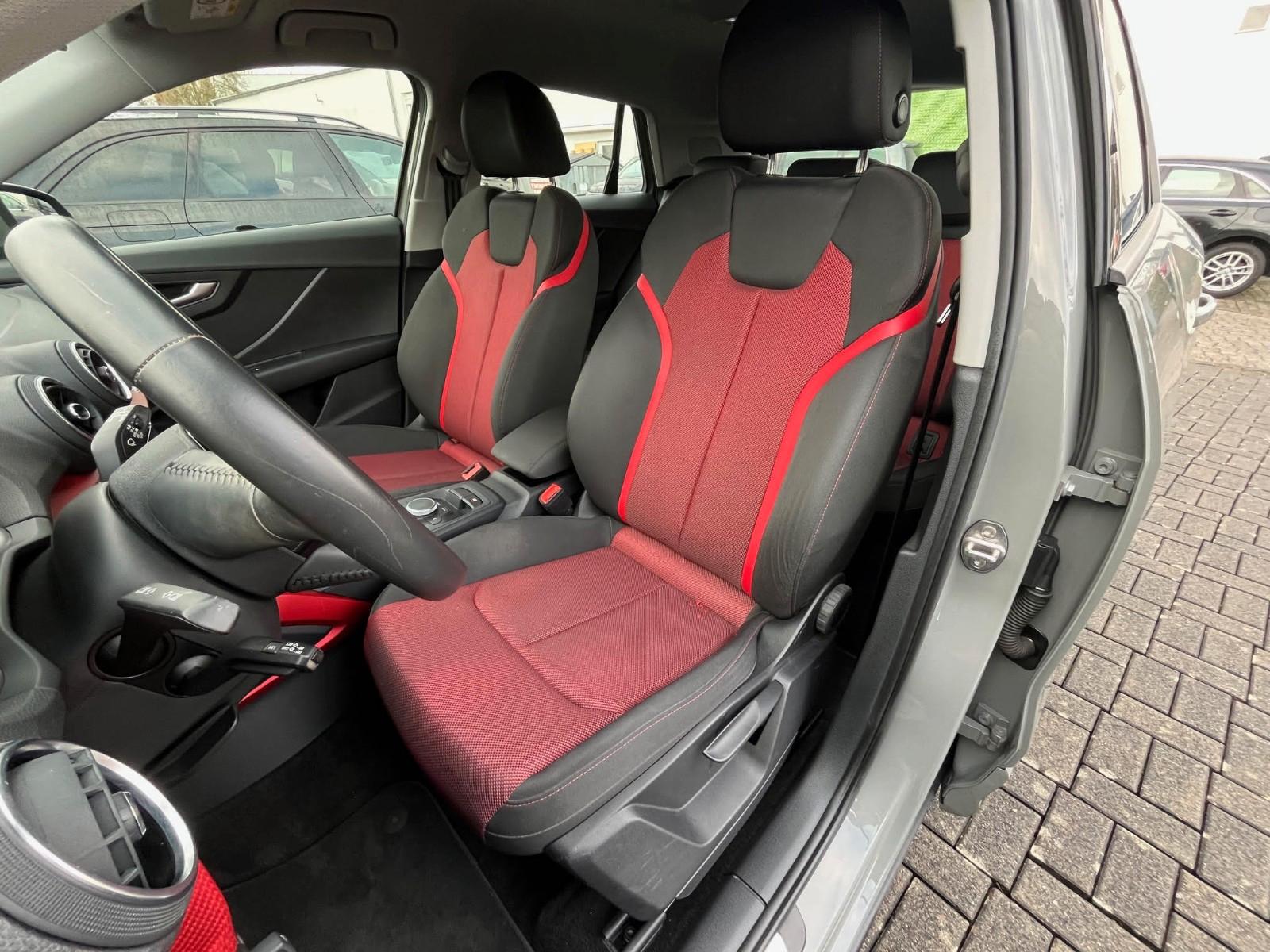 Audi Q2 30 TDI sport, миниатюра 11