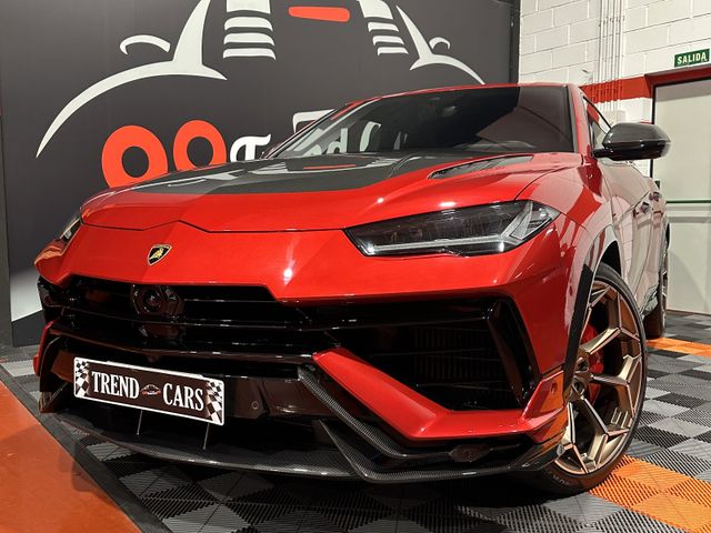 Lamborghini Urus Performance full carbono