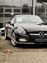 Mercedes-Benz SLK 200 ROADSTER/AMG-LINE/SITZKLIMA/LED Sportp. - gebrauchte Mercedes-Benz SLK 200 aus dem Jahr 2012
