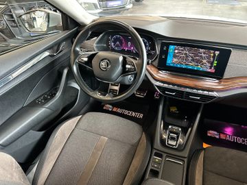 Skoda Octavia*Keyless*Matrix-LED*LenkradHZ*AHK*ACC*