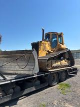 CAT D5 H - CAT Raupe/Dozer D5
