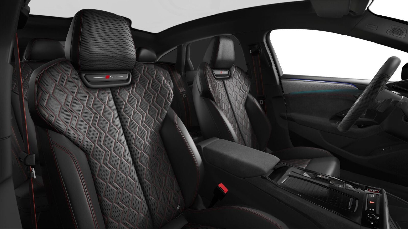 Audi S6 e-tron - Bild 5