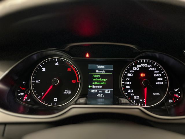 Audi A4 AVANT 2.0 TDI/ 1.HAND/ GARANTIE/ WENIG KM/ Audi A4 AVANT 2.0 TDI/ 1.HAND/ GARANTIE/ WENIG KM/