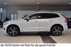 VOLVO XC60 D5 AWD~R Design~Leder~Business~I-safe~21"