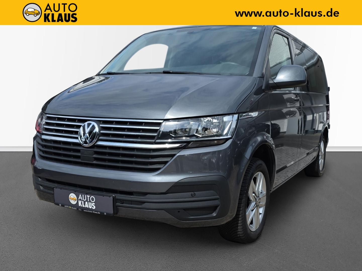 Volkswagen T6.1 Caravelle Comfortline 2.0 TDI Navi AHK