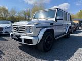 Mercedes-Benz G 350 G AMG+LEDER+NAVI+XENON+DESIGNO+AHK - Mercedes-Benz G-Class in Berlin