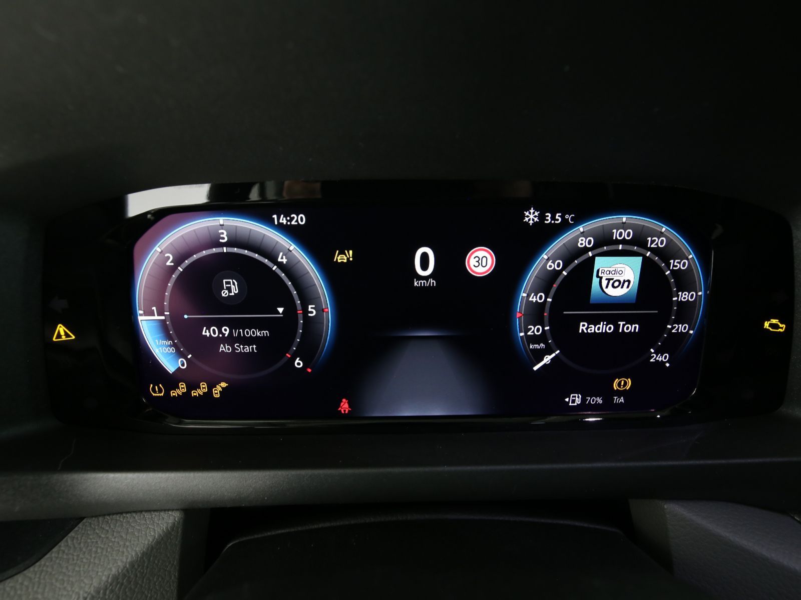 Volkswagen Crafter - Bild 9