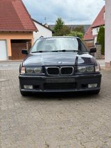 BMW e36 320i - BMW 320 mit Benzin-Antrieb: Kombi, E36 320i