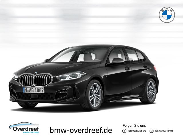 BMW 118i M Sport Klimaaut. Sportsitze AHK PDC HIFI