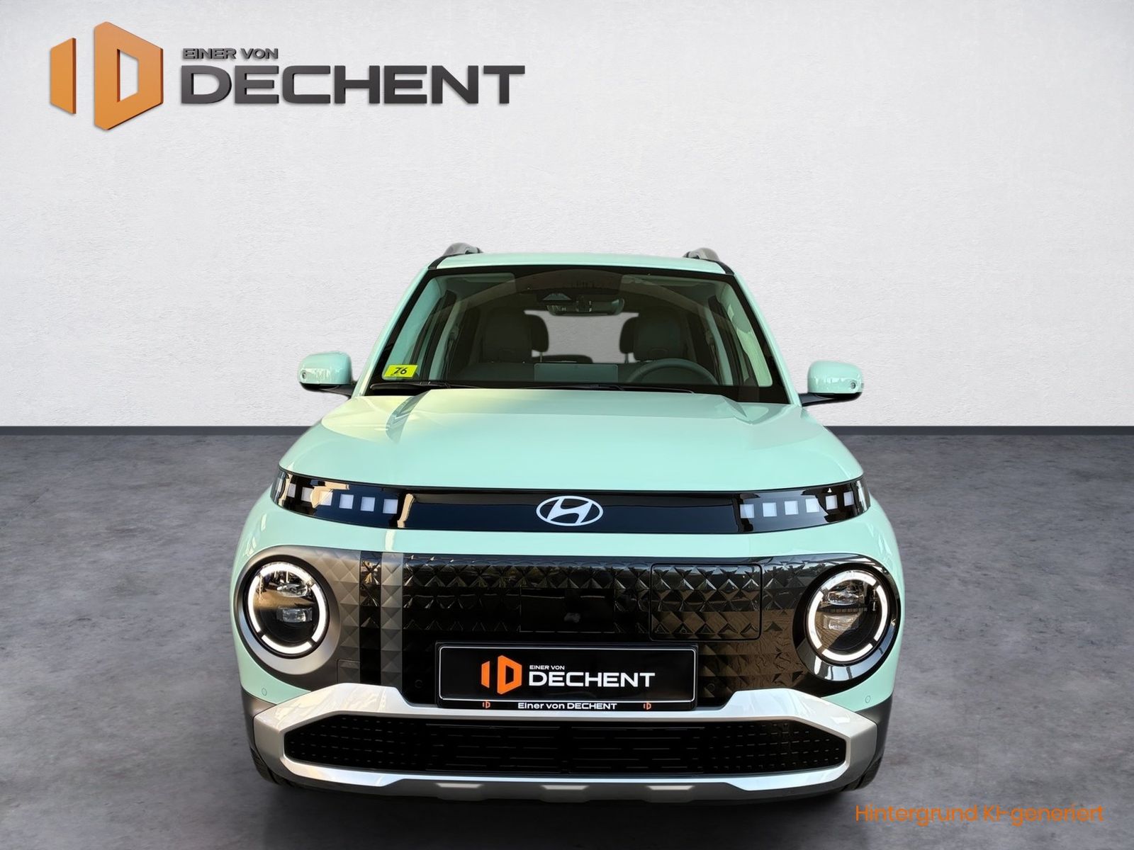 Fahrzeugabbildung Hyundai INSTER Lounge EV MY27 49kWh Kamera,LED,PDC,SHZ