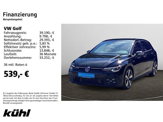 Volkswagen Golf VIII Lim. 2.0 TDI DSG GTD Navi,Pano