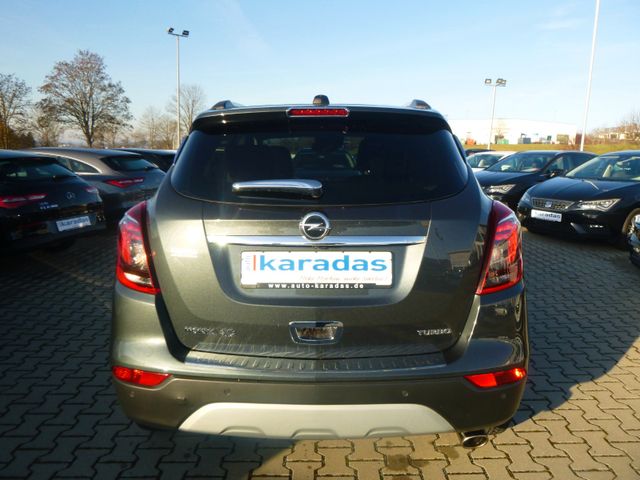 Fahrzeugabbildung Opel Mokka X >Allrad/Navi/KAM/Sitheiz/PDC<