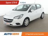 Opel Corsa 1.2 Edition*TEMPO*PDC*SHZ*LIM*KLIMA* - Opel Corsa Gebrauchtwagen in Nürnberg