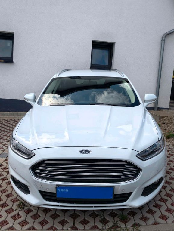 Image of Ford Mondeo