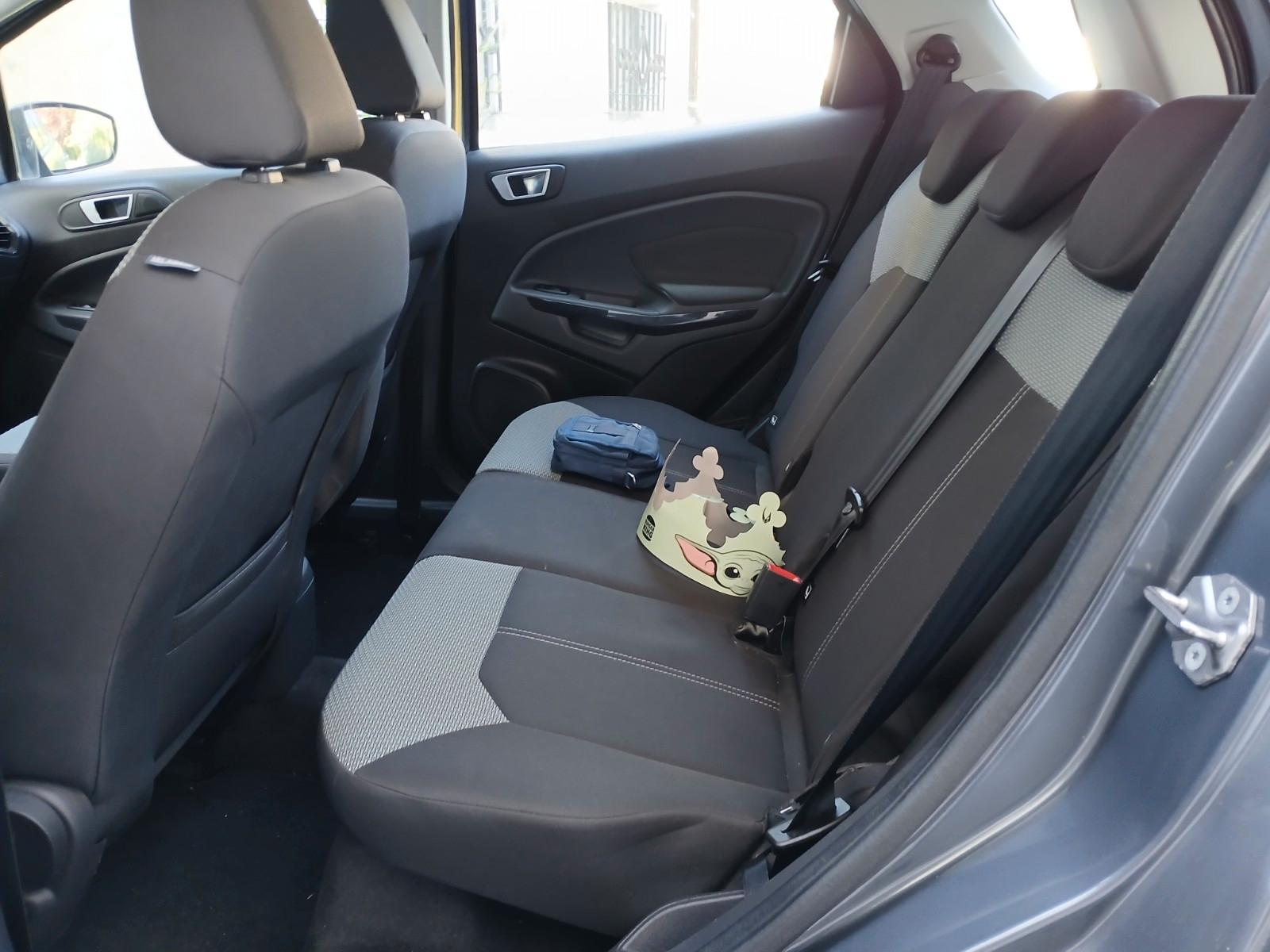 Ford EcoSport 2015 — photo 6