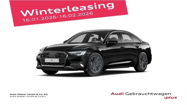 Audi A6 Lim. 45TFSI S-tronic TOUR MEMORY LED KAMERA