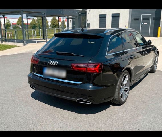 AUDI Audi A6 Diesel sparsam