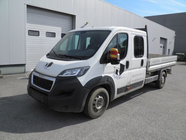 Peugeot Boxer 2.0 hdi 160 engin problem