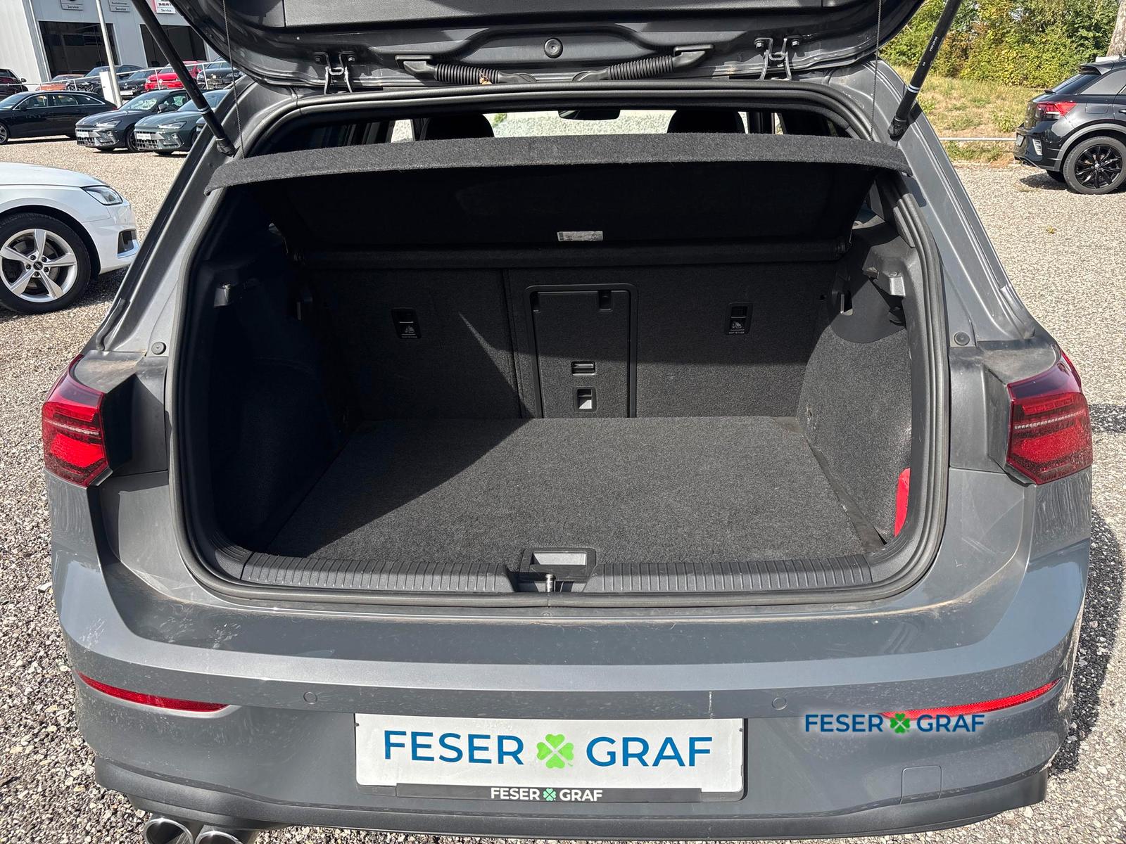 Volkswagen Golf GTD DSG BlackStyle ACC MatrixLED Kamera App, миниатюра 7