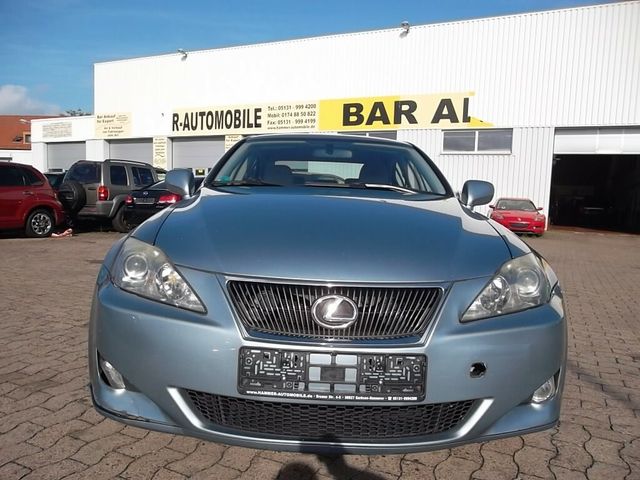 Lexus IS 220 D TÜV 2.27 ALU KLIMAAUTOMATIK