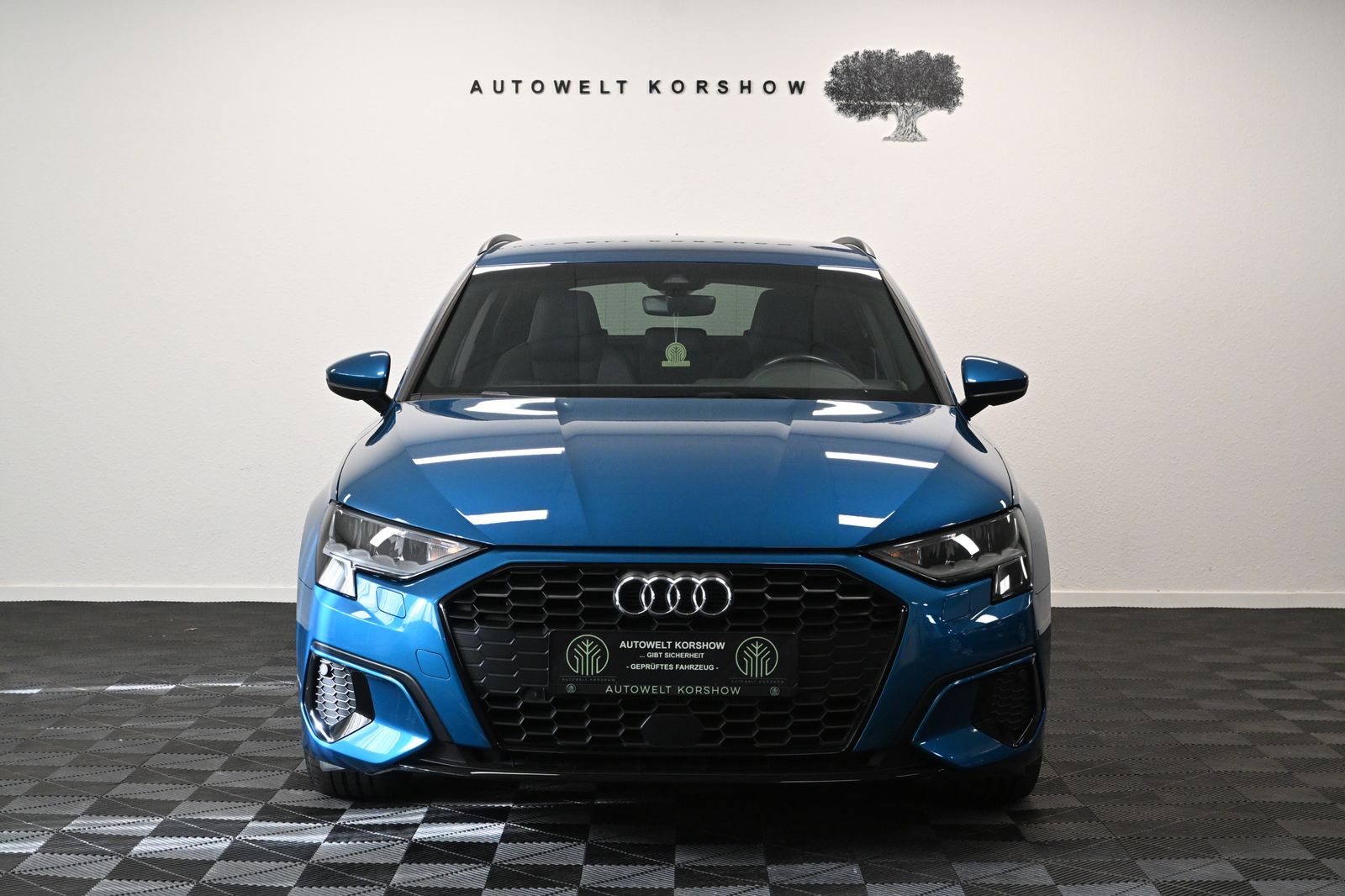 Audi A3 30 TDI S-LINE*AHK*LED*VIRTUAL*2.HAND*S-TRONIC imagem 2