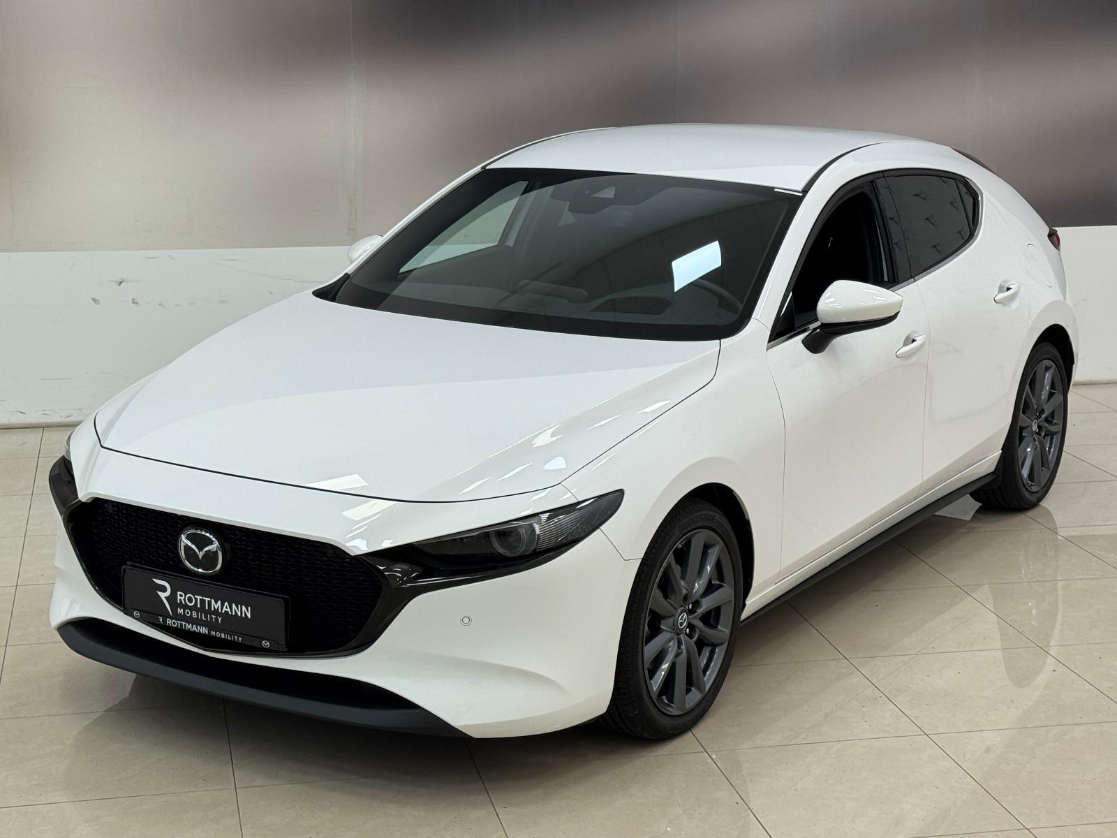 Mazda 3 5HB Selection SKYACTIV-G 2.0 M Hybrid 6AG *LHZ