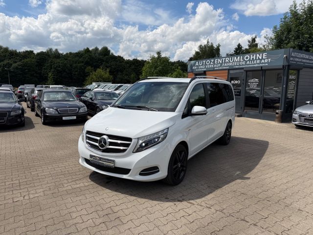 MERCEDES-BENZ V 250 CDI AVANTG./EDITION/4MATIC/LANG/VOLL
