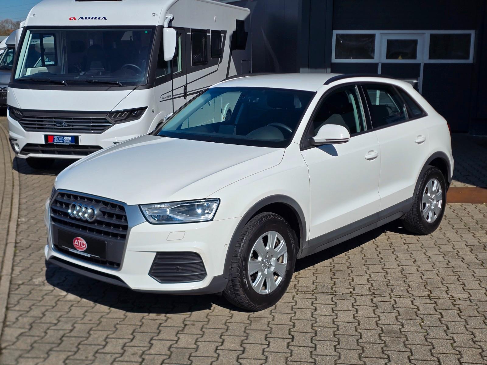 Audi Q3,AUtomatik,PDC,Xenon,