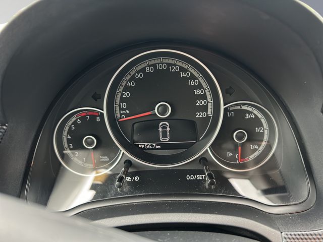 up! KLIMA PDC SHZ RÜCKFAHRKAMERA FACELIFT