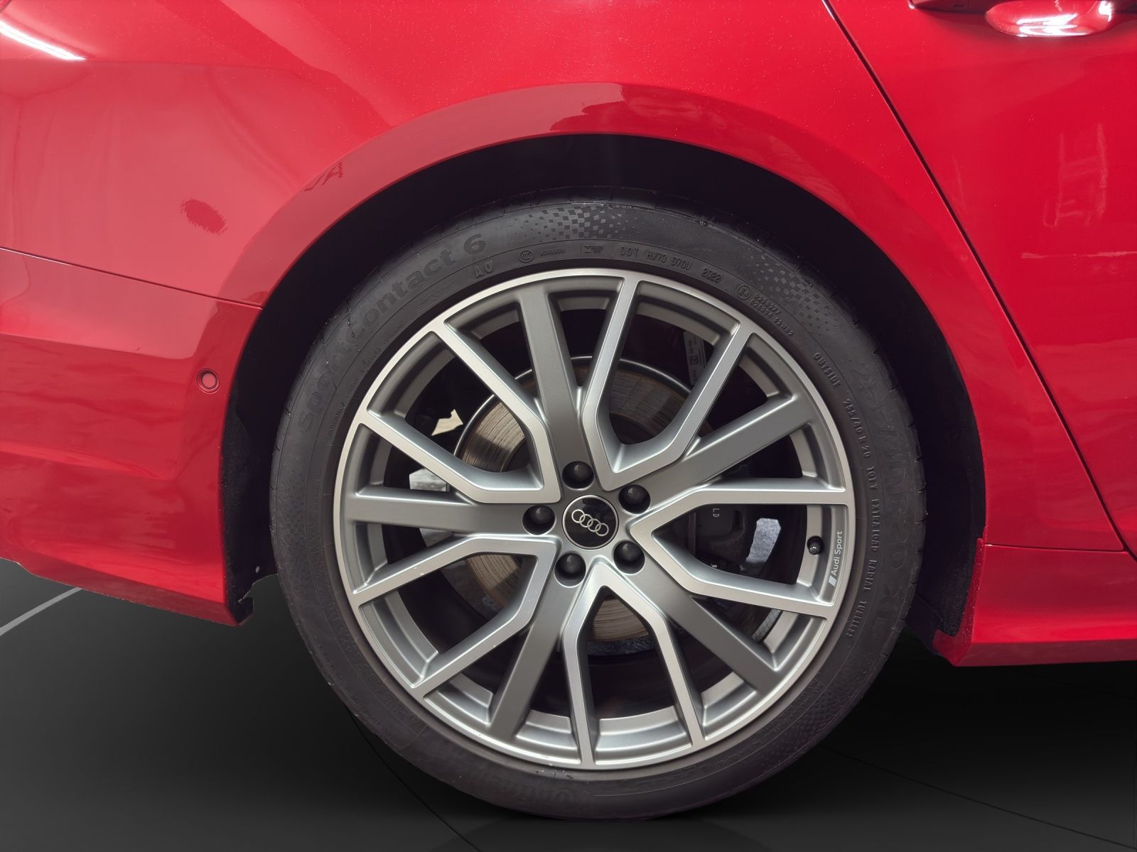Audi A6 - Bild 14