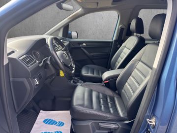 VW Caddy 2.0TDI Highline Leder+DSG+Standhzg+Xenon, Bild 11