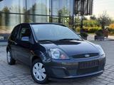 Ford Fiesta 1,4 16V Connection Klima TÜV NEU - Ford Fiesta mit Benzin-Antrieb: Kleinwagen, Connection