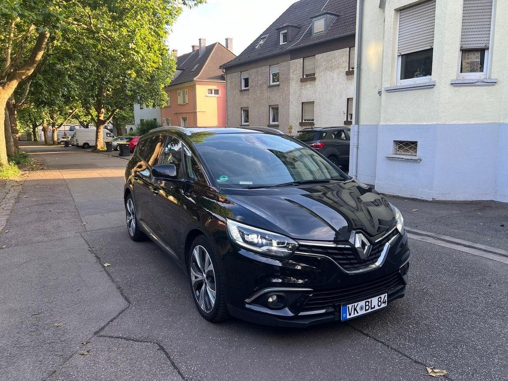 Image of Renault Scenic