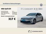 Volkswagen Golf VIII GTI 2.0 TSI DSG Kamera Navi SHZ - VW Golf von 2022
