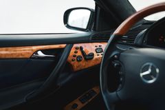 Fahrzeugabbildung Mercedes-Benz CL55 AMG *CL55K / MKB / 620PS / TOP*