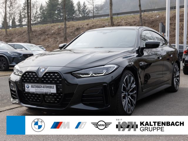 BMW 420d Gran Coupe xDrive M-Sportpaket AHK LED NAVI