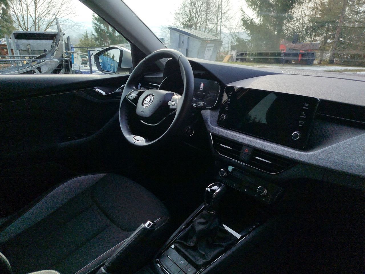 Fahrzeugabbildung SKODA Kamiq Selection 85/1.0 A7F