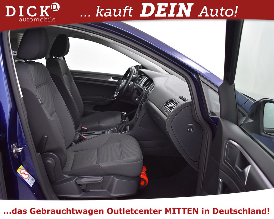 Volkswagen Golf VII Var 2.0d Comfortl >STANDHZ+SHZ+PDC+MFL