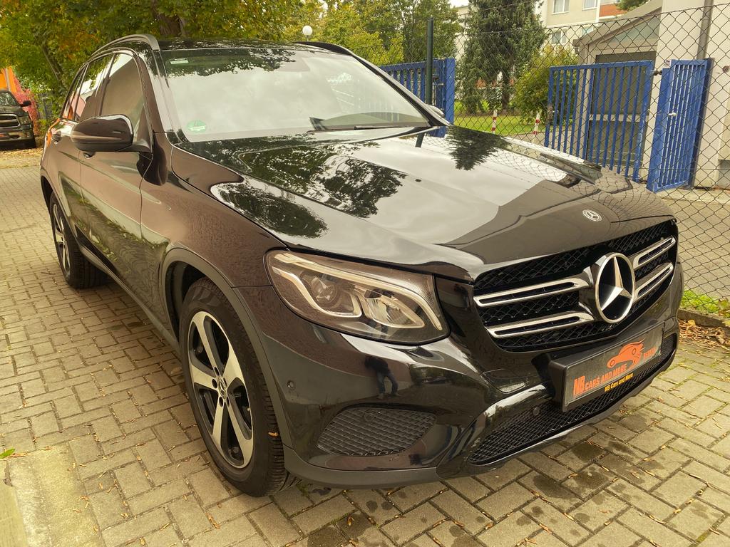 Mercedes-Benz GLC 220